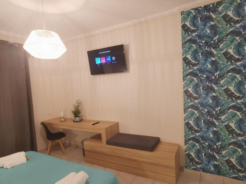Casa Del Mar Bed & Breakfast ลากานาส ภายนอก รูปภาพ