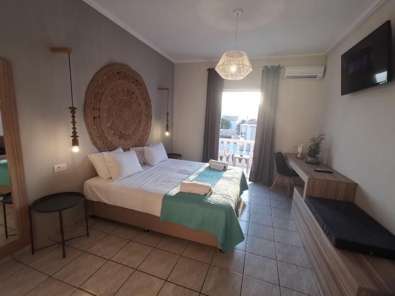 Casa Del Mar Bed & Breakfast ลากานาส ภายนอก รูปภาพ
