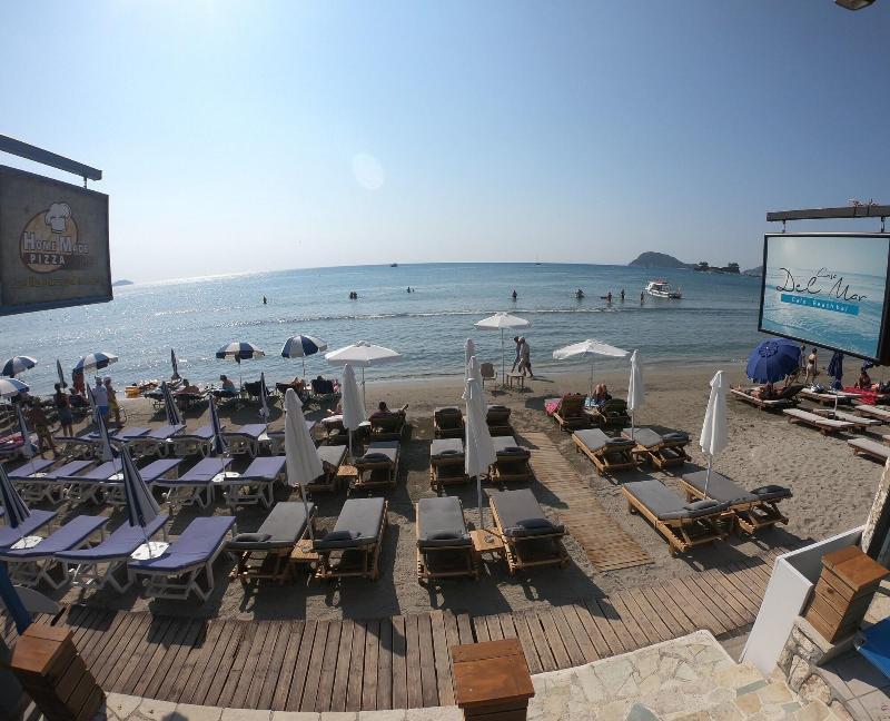 Casa Del Mar Bed & Breakfast ลากานาส ภายนอก รูปภาพ
