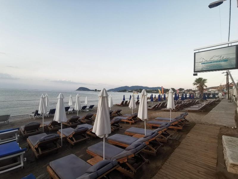 Casa Del Mar Bed & Breakfast ลากานาส ภายนอก รูปภาพ