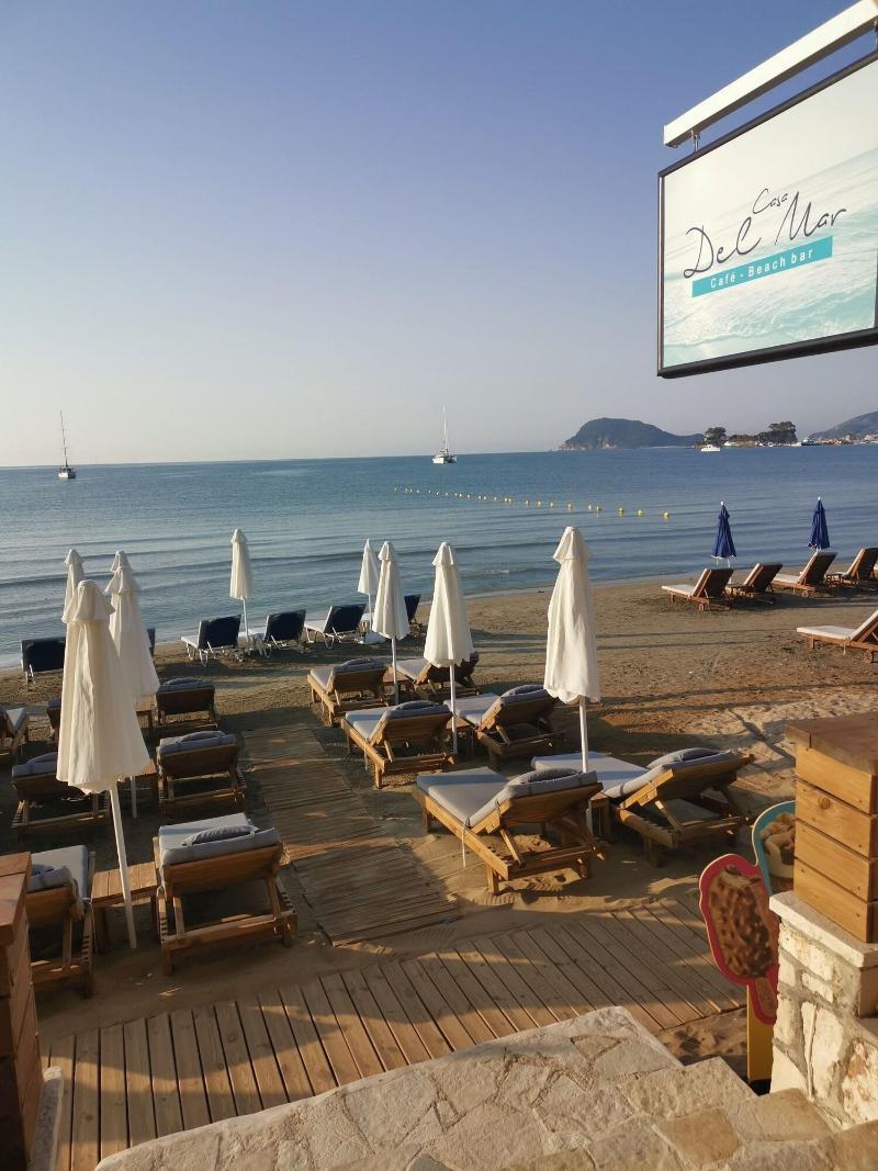 Casa Del Mar Bed & Breakfast ลากานาส ภายนอก รูปภาพ