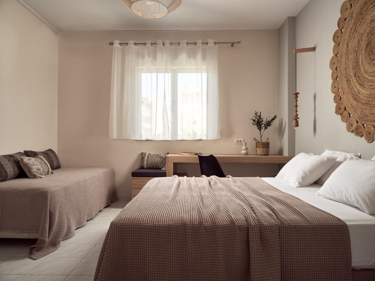 Casa Del Mar Bed & Breakfast ลากานาส ภายนอก รูปภาพ