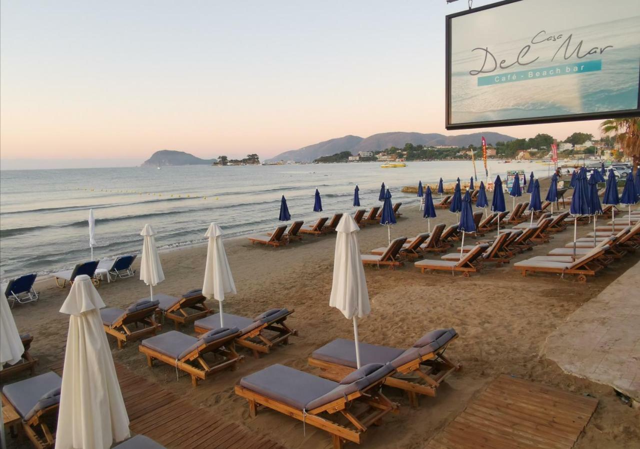 Casa Del Mar Bed & Breakfast ลากานาส ภายนอก รูปภาพ