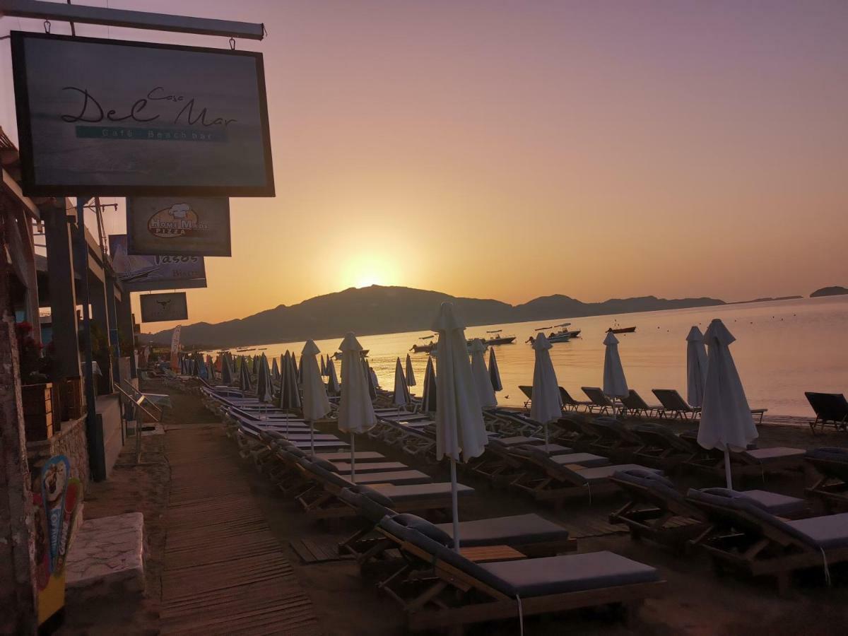 Casa Del Mar Bed & Breakfast ลากานาส ภายนอก รูปภาพ